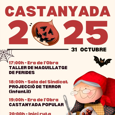 Castanyada - Navata 2025