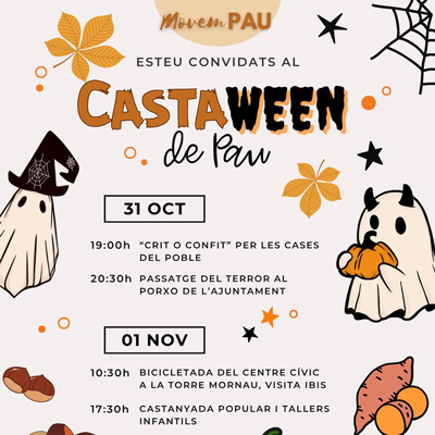 Castaween - Pau 2025