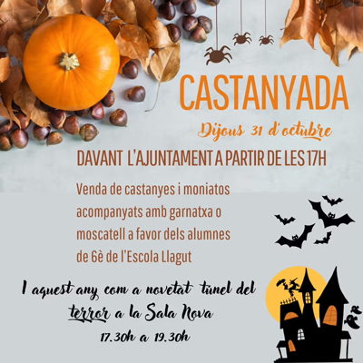 Castanyada - Sant Pere Pescador 2024 Castanyada - Sant Pere Pescador 2024