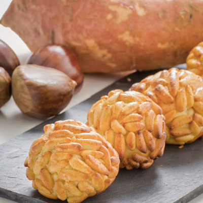Castanyes i Panellets, Castanyada, 2020