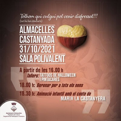 Castayada a Almacelles, 2021