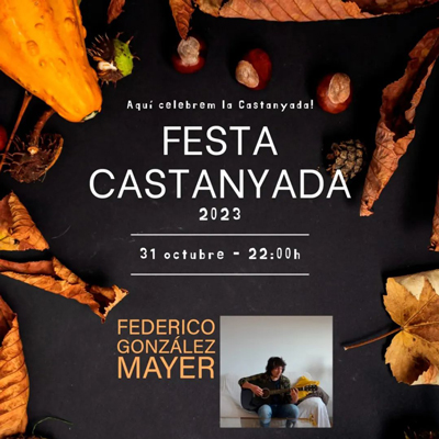 La Castanyada al Centro, Bar Centro, Maldà, 2023