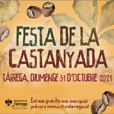 Festa de la Castanyada a Tàrrega, 2021 Festa de la Castanyada a Tàrrega, 2021