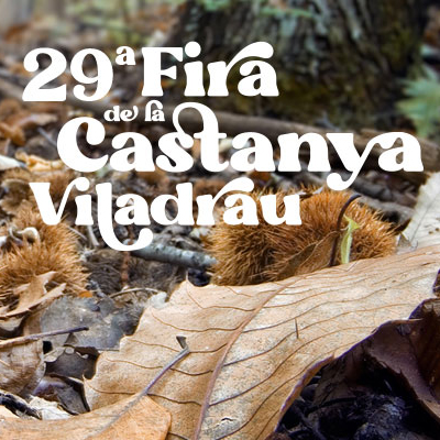 Fira de la Castanya de Viladrau Fira de la Castanya de Viladrau