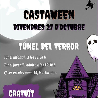 Castaween a Martorelles, 2023 Castaween a Martorelles, 2023