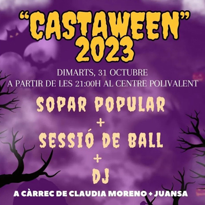 Festa de Castaween a Benifallet, 2023 Festa de Castaween a Benifallet, 2023