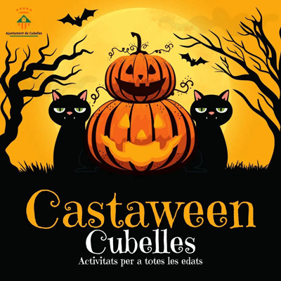 Castaween a Cubelles, Castanyada i Halloween, 2023 Castaween a Cubelles, Castanyada i Halloween, 2023
