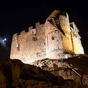 Castell de Calafell Castell de Calafell
