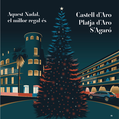 Nadal a Castell d'Aro, Platja d'Aro i S'Agaró, 2024 Nadal a Castell d'Aro, Platja d'Aro i S'Agaró, 2024
