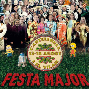 Festa Major de Castellbell i el Vilar Festa Major de Castellbell i el Vilar