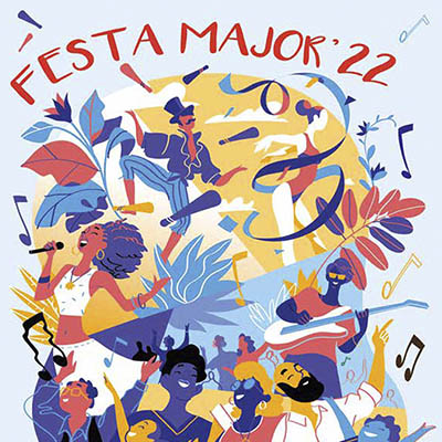 Festa Major de Castellbell i el Vilar