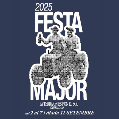 Festa Major de Castelldans, 2025 Festa Major de Castelldans, 2025