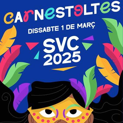 Carnestoltes a Sant Vicenç de Castellet, 2025