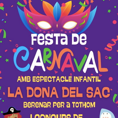 Carnaval de Castellfollit de la Roca, 2025