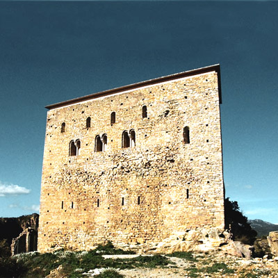 Catell de Llordà, Isona i Conca Dellà