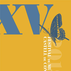 XV Festival de música Castell de Concabella, 2019