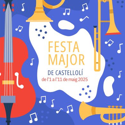 Festa Major de Castellolí
