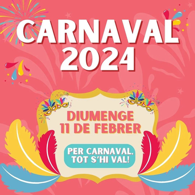 Carnaval de Castellserà, 2024 Carnaval de Castellserà, 2024
