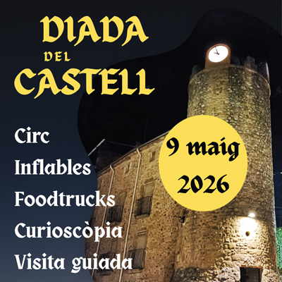 Diada del Castell de Cervià, Cervià de Ter, 2026