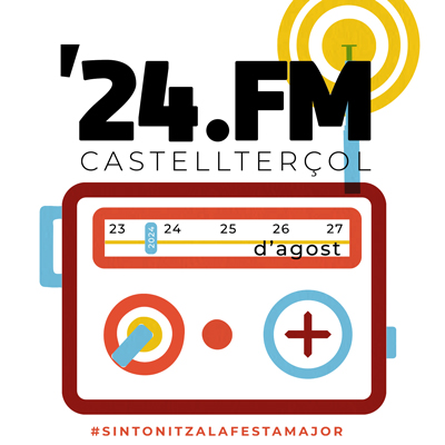 Festa Major de Castellterçol, Moianès, 2024 Festa Major de Castellterçol, Moianès, 2024