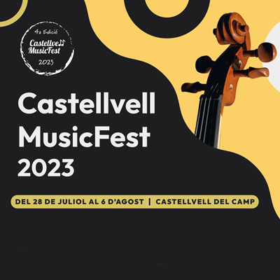 Castellvell Music Fest 2023 Castellvell Music Fest 2023