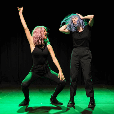 Teatre 'Càsti(n)g', de la Companyia Sònia Ayats Teatre 'Càsti(n)g', de la Companyia Sònia Ayats