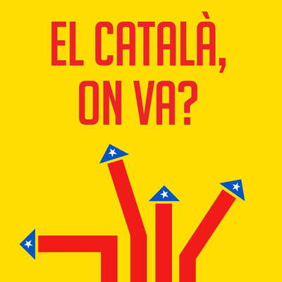 Llibre 'El català, on va?', del Cercle Vallcorba Llibre 'El català, on va?', del Cercle Vallcorba