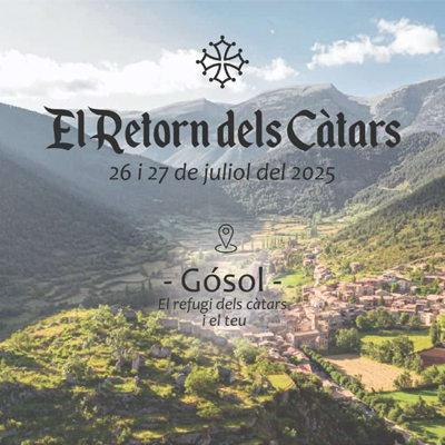 Fira dels Càtars de Gósol