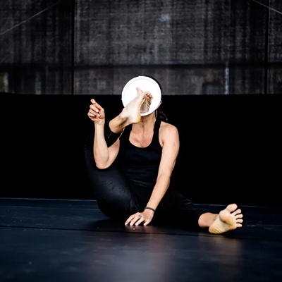 Espectacle 'Verweile doch, Du bist so schön!', de la Cooperativa Maura Morales Espectacle 'Verweile doch, Du bist so schön!', de la Cooperativa Maura Morales