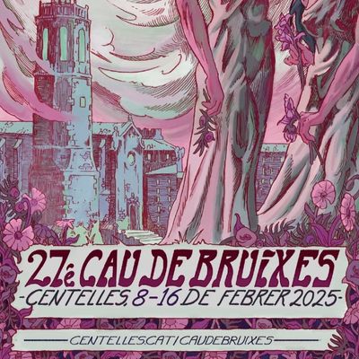 27è Cau de Bruixes, Cau de Bruixes, Centelles, 2025