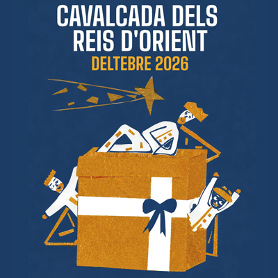 Cavalcada de Reis - Deltebre 2026 Cavalcada de Reis - Deltebre 2026