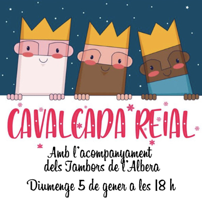 Cavalcada de Reis - La Jonquera 2025 Cavalcada de Reis - La Jonquera 2025