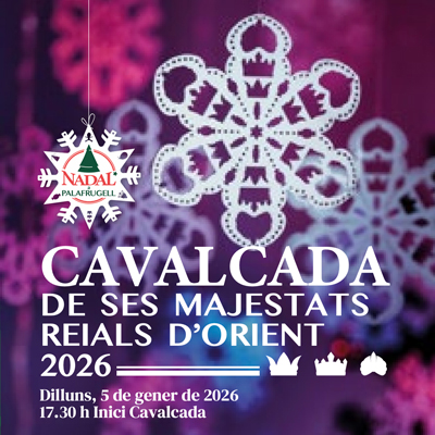 Cavalcada de Reis - Palafrugell 2026