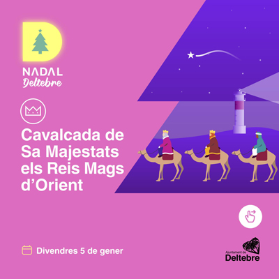 Cavalcada de Reis - Deltebre 2024 Cavalcada de Reis - Deltebre 2024