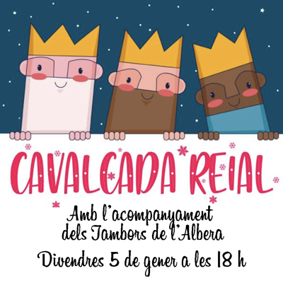 Cavalcada de Reis - La Jonquera 2024 Cavalcada de Reis - La Jonquera 2024