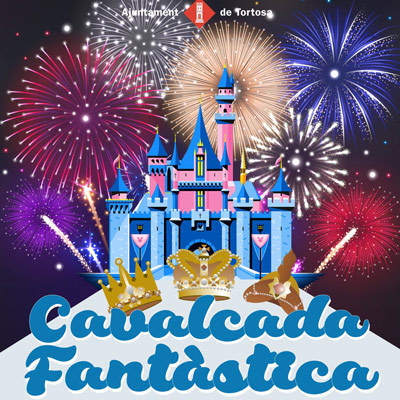 Cavalcada de Reis de Tortosa 2023 Cavalcada de Reis de Tortosa 2023