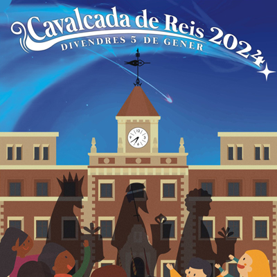 Cavalcada de Reis - Tortosa 2024