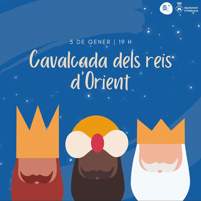 Cavalcada de reis - Ulldecona 2024