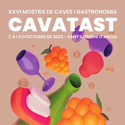 26è Cavatast - Sant Sadurní d'Anoia 2022 26è Cavatast - Sant Sadurní d'Anoia 2022