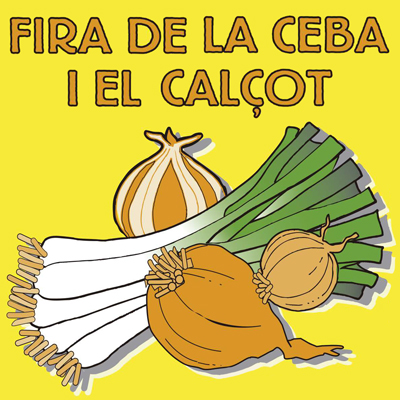 Fira de la Ceba i el Calçot, Vila-sacra Fira de la Ceba i el Calçot, Vila-sacra