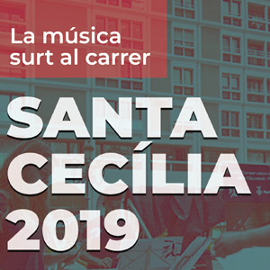 Santa Cecília a Reus, 2019