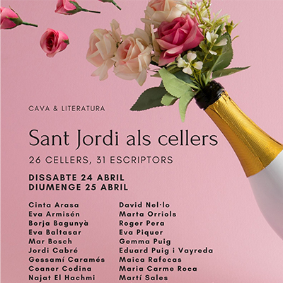 Sant Jordi als cellers Sant Jordi als cellers