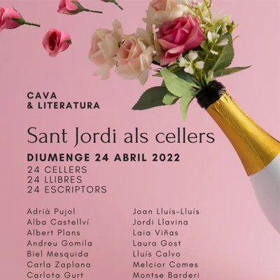 Sant Jordi als cellers Sant Jordi als cellers
