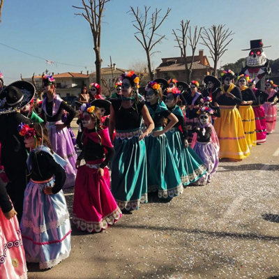 Carnestoltes de Celrà, 2025 Carnestoltes de Celrà, 2025