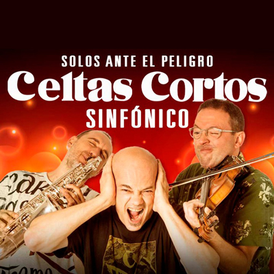 Celtas Cortos, Solos ante el peligro, 2025 Celtas Cortos, Solos ante el peligro, 2025
