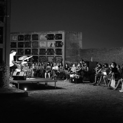 Per viure al cementeri no cal morir-se VIII, FEstival EVA, Vilafranca del Penedès, 2022