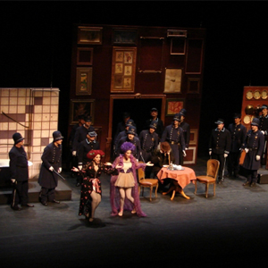 La Cenerentola