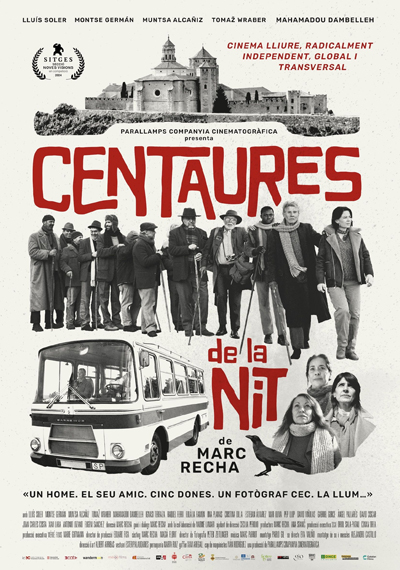 Centaures de la nit