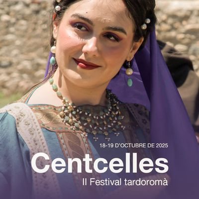 Centcelles, Festival Tardoromà, 2025 Centcelles, Festival Tardoromà, 2025