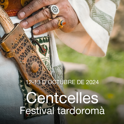 Centcelles, Festival Tardoromà, Conjunt romà de Centcelles, Constantí, 2024 Centcelles, Festival Tardoromà, Conjunt romà de Centcelles, Constantí, 2024